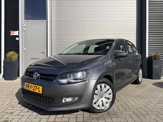 Volkswagen Polo 1.4-16V Comfortline