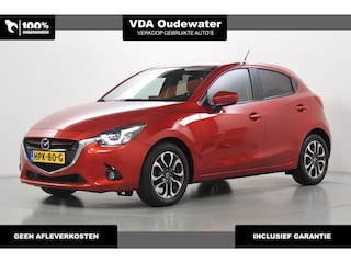 Mazda 2 1.5 90pk Automaat GT-M