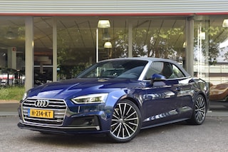 Audi A5 Cabriolet 40 TFSI 190PK S Line Edition DSG Full Options