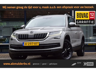 Skoda Kodiaq 1.5 TSI 150PK Business Edition | BOVAG Garantie | Org. NL | Trekhaak | Achteruitrijcamera | 18'' Velgen Met All Season Banden | Full LED | Cruise&Climate Control |