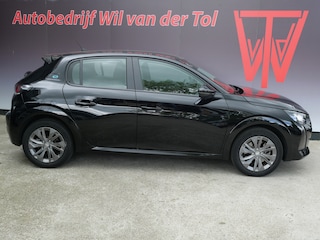Peugeot 208 EV ACTIVE PACK 50 kWh | CARPLAY | LED | CRUISE | 3-FASE | BTW-AUTO!!