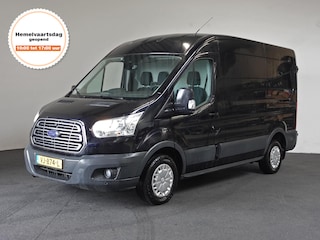 Ford Transit 100pk L2H2 Schade/Damaged ! Airco Camera PDC Trekhaak