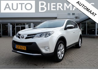 Toyota RAV4 2.0 Executive Bns 4WD Leder Rijklaar 12MND BOVAG
