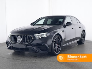 Mercedes-Benz E-klasse AMG 53 4-Matic+ Premium | AMG Driver's Package | MBUX Superscreen | AMG Nightpakket I & II | AMG Performance stoelen | AMG Dynamic Plus | Trekhaak