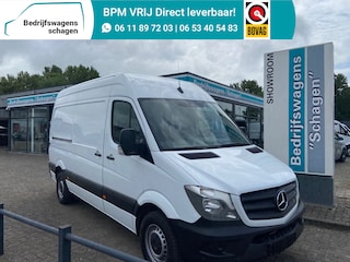 Mercedes-Benz Sprinter 216 CDI L2H2 E6 | Trekhaak | Airco | 164 PK | 270° deuren
