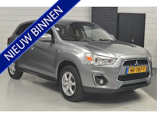 Mitsubishi ASX 1.6 Cleartec Invite // CLIMATE // CRUISE // CAMERA // STOELVERWARMING //