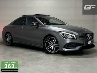 Mercedes-Benz CLA 180 Night AMG Pano Camera Cruise NAP