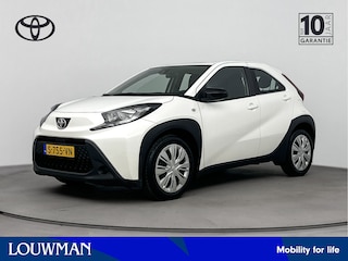 Toyota Aygo 1.0 VVT-i MT Play | Airco | Parkeercamera | NL-Auto | Dealeronderhouden |