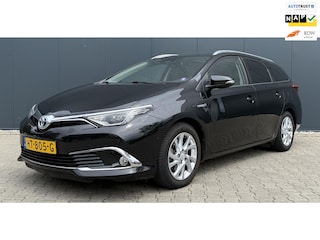Toyota Auris Touring Sports 1.8 Hybrid Lease pro Airco Cruise Navi Camera Pano