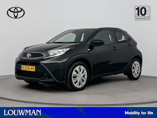 Toyota Aygo 1.0 VVT-i S-CVT Play | Airco | Parkeercamera | NL-Auto | Dealeronderhouden |