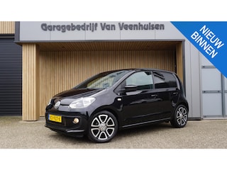 Volkswagen Up 1.0 60pk 5Drs high up! Fender Groot Scherm 16inch LM Cruise Control Airco *NL auto* 68590km!