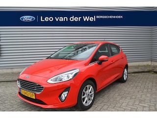 Ford Fiesta 1.0 ECOB. 125PK TITANIUM AUT.|NAVI|PDC