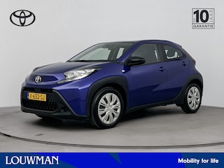Toyota Aygo 1.0 VVT-i MT Play | Airco | Parkeercamera | NL-Auto | Dealeronderhouden |