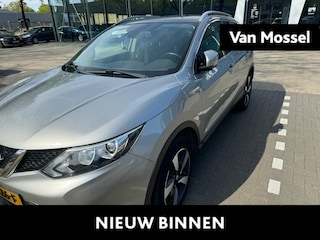 Nissan Qashqai 1.2 N-Connecta 116 PK | WORDT VERWACHT |