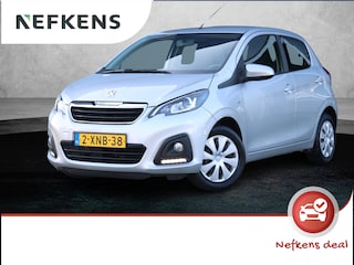 Peugeot 108 1.0 VTi Active Automaat | Airco | Bluetooth | ALLSeason | NL Auto!
