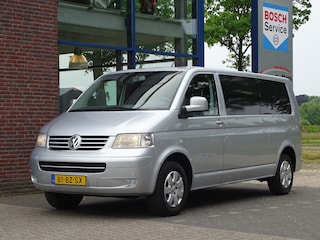 Volkswagen Transporter 2.5 TDI 340 Trendline DC mooi voor ombouw Camper