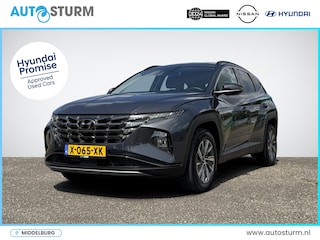 Hyundai Tucson 1.6 T-GDI HEV Comfort Smart