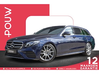 Mercedes-Benz Estate 200 d 160pk Business Solution Sport | 360° Camera | Burmeister Audio | Stoelverwarming | Electrisch Verstelbare Stoelen