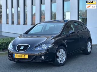Seat Leon 1.4 SPORT, 129000 km, inclusief nieuwe apk keuring