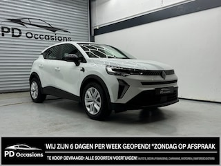Renault Captur 1.3 mild hybrid 160 techno - Camera - Demo - Carplay - Cruise