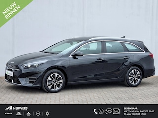 Kia Ceed Sportswagon 1.6 GDI PHEV DynamicPlusLine Automaat / Navigatie / Cruise Control Adaptief / Camera / Elektrische Achterklep