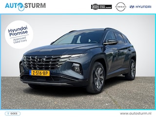 Hyundai Tucson 1.6 T-GDI HEV Comfort Smart
