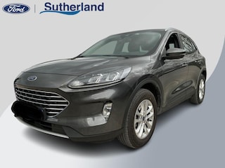 Ford Kuga 2.5 FHEV Titanium | Navigatie | Camera | Cruise Control | Lichtmetalen velgen