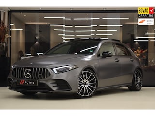 Mercedes-Benz A-klasse 35 4MATIC/PANODAK/AMGSTUUR/HEAD-UP/VOL