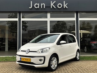 Volkswagen Up 1.0 BMT high up! | Climate Contol | Stoelverwarming | Cruise Controle