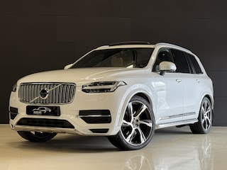 Volvo XC90 2.0 T8 Twin Engine AWD Inscription | B&W | Elek. Trekhaak | Panoramadak | Luchtvering