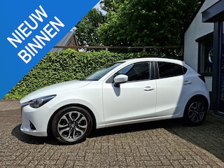 Mazda 2 1.5 Skyactiv-G GT-M 115PK, LED, RVM