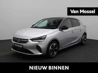 Opel Corsa Elegance 50 kWh | WARMTEPOMP | ACHTERUITRIJCAMERA | APPLE CARPLAY - ANDROID AUTO | CRUISE CONTROL | CLIMATE CONTROL |