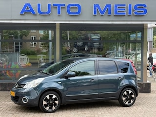 Nissan Note 1.4 Connect Edition Navi Clima Cruise Trekhaak