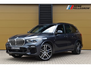 BMW X5 xDrive40i * M Sportpakket * Trekhaak * Panorama dak * Harman Kardon * Comfortstoelen * 22 Inch *