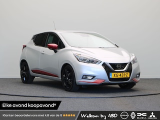 Nissan Micra 0.9 IG-T N-Connecta | Velgen Lichtmetaal | Navigatie | Climate Control | Cruise Control |