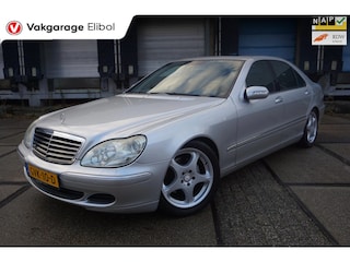 Mercedes-Benz S-klasse 350 Lang Prestige