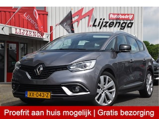 Renault Scénic 1.3 TCe Limited 7p. Carplay | DAB | Keyless | Bluetooth | PDC | Clima
