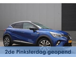 Renault Captur 1.3 TCe 130pk Automaat/ Initiale Paris/Trekhaak/Adaptive/Bose/360cam/Virtual