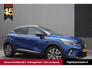 Renault Captur 1.3 TCe 130pk Automaat Initiale Paris/ Trekhaak/Adaptive cruise/Bose