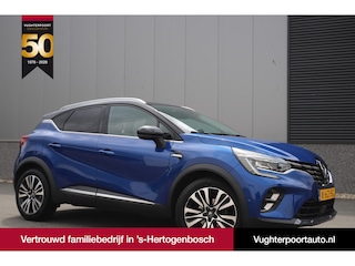 Renault Captur 1.3 TCe 130pk Automaat/ Initiale Paris/Trekhaak/Adaptive/Bose/360cam/Virtual