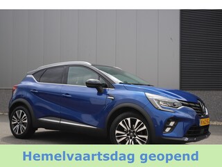 Renault Captur 1.3 TCe 130pk Automaat/ Initiale Paris/Trekhaak/Adaptive/Bose/360cam/Virtual