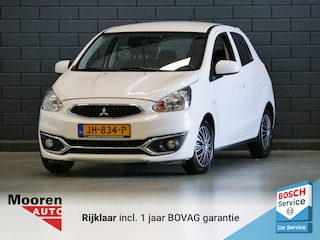 Mitsubishi Space Star 1.0 Cool+ | AIRCO | * HEMELVAARTSDAG GEOPEND VAN 09:00 - 16:00 *