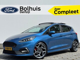 Ford Fiesta ST-3 1.5 EcoBoost 200PK | Performance Pack | Winterpack | 100% dealer onderhouden | Pano dak | Full Led