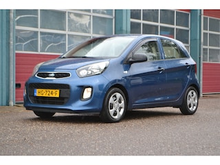 Kia Picanto 1.0 CVVT EconomyPlusLine