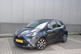 Toyota Aygo 1.0 VVT-i x-cite