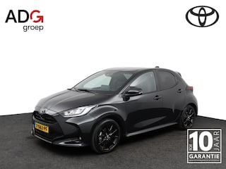 Toyota Yaris 1.5 Hybrid Executive | Stof / Leder bekleding | Stoelverwarming | 17 inch velgen |