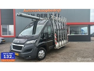 Peugeot Boxer Bestel 330 2.2 HDI L2H2/GLASRESTEEL/AIRCO/CRUISECONTROL/NAVIGATIE