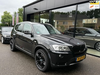 BMW X3 XDrive35i LPG automaat/XENON/pano