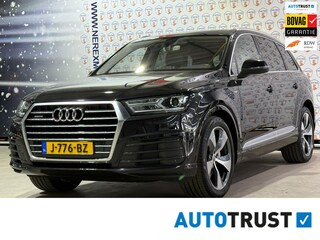 Audi Q7 3.0 TFSI quattro Pro Line S | Luchtvering | Trekhaak | Bose | Memory