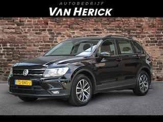 Volkswagen Tiguan 1.4 TSI Comfortline | Trekhaak | Clima | Stoelverwarming | Carplay